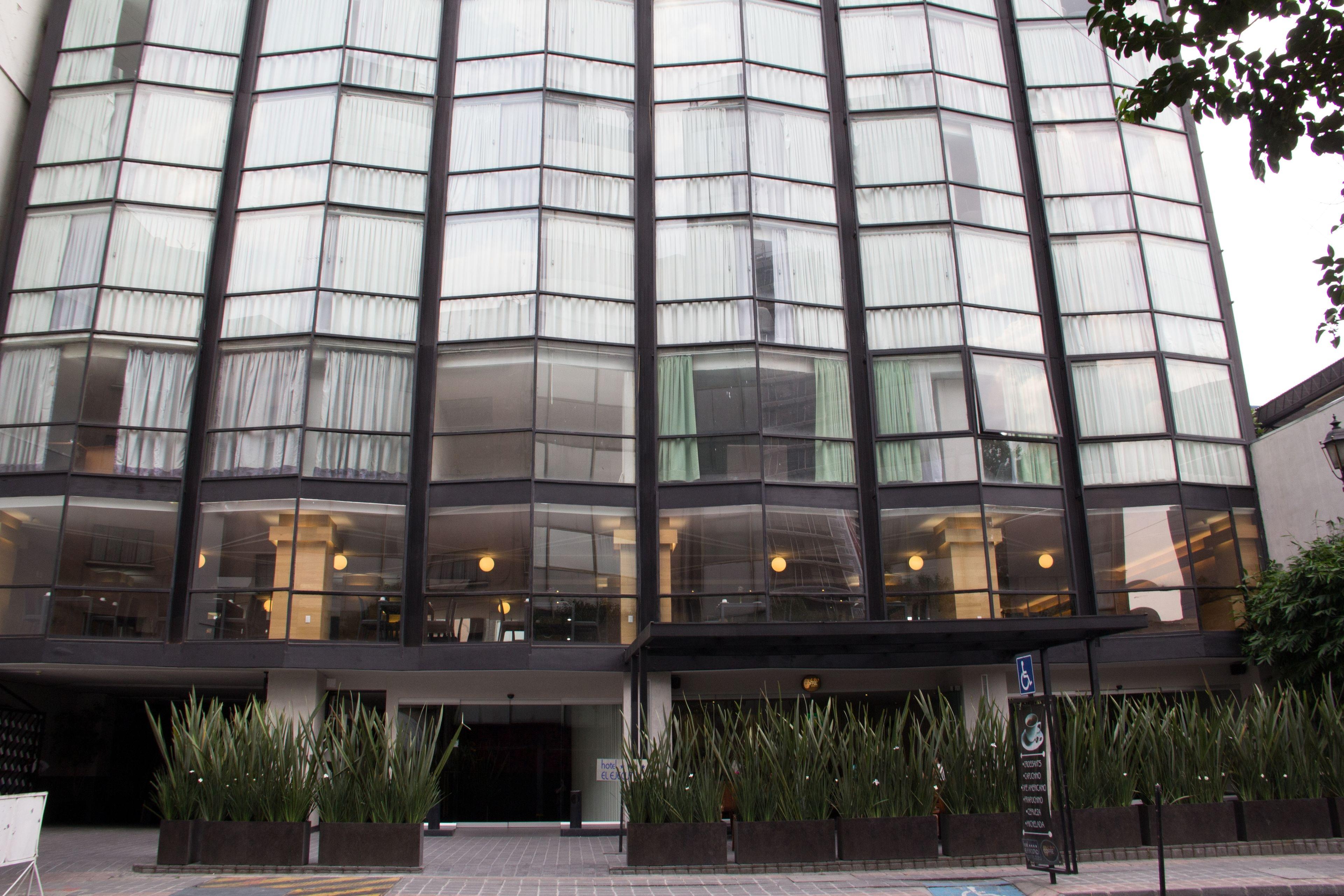 Hotel El Ejecutivo By Reforma Avenue — Photos 1